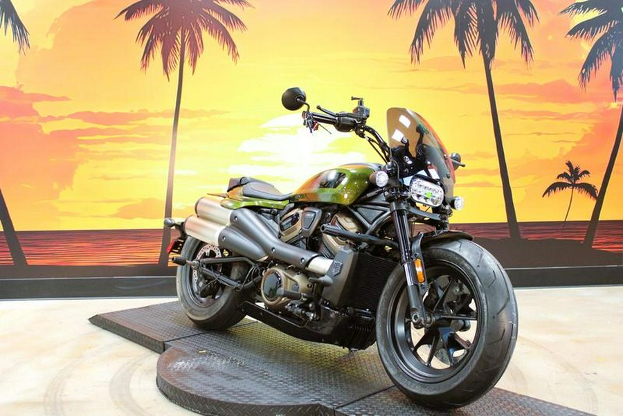 2022 Harley-Davidson® RH1250S - Sportster® S