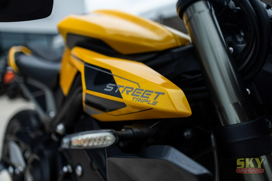 2024 Triumph Street Triple 765 RS