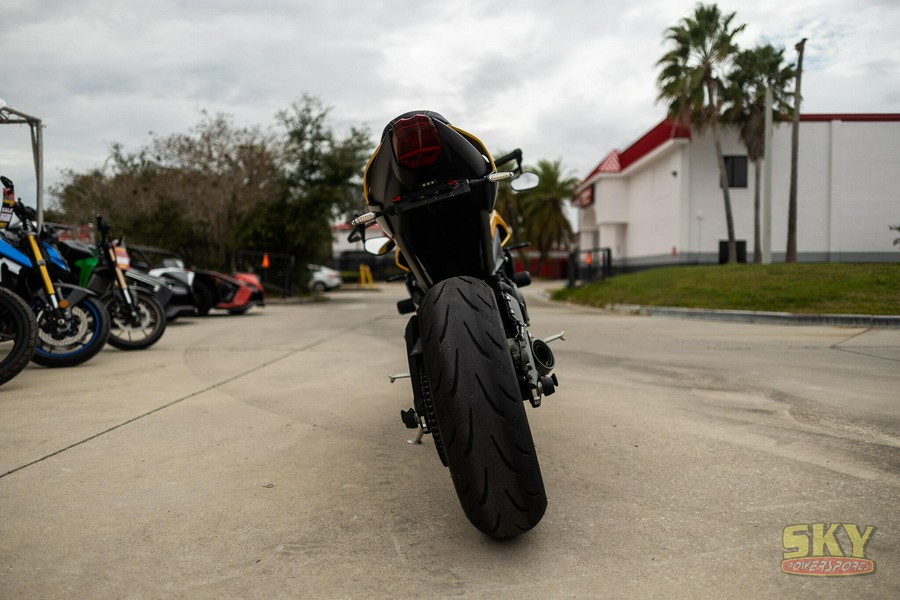 2024 Triumph Street Triple 765 RS