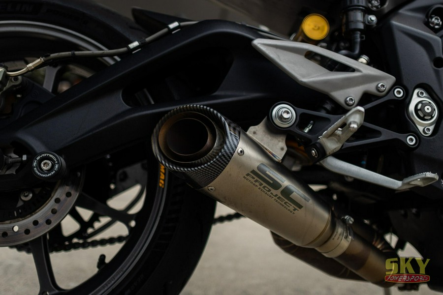 2024 Triumph Street Triple 765 RS