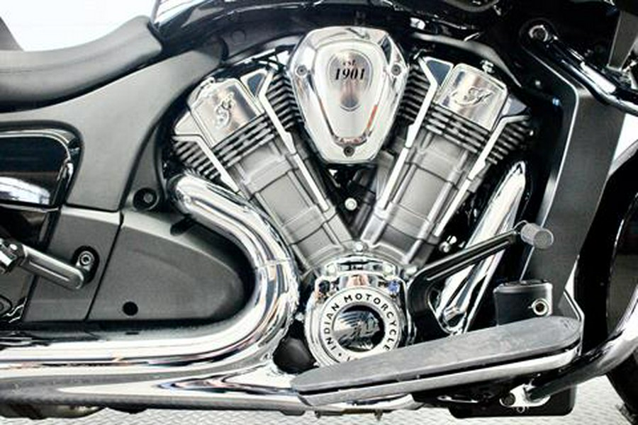 2022 Indian Motorcycle Challenger® Limited