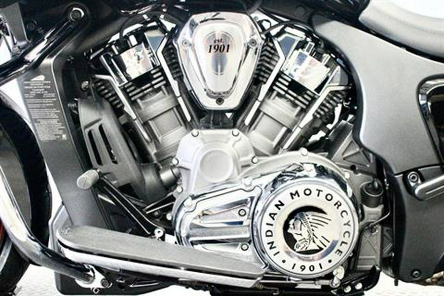 2022 Indian Motorcycle Challenger® Limited