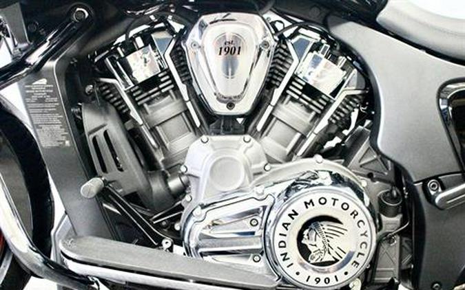 2022 Indian Motorcycle Challenger® Limited