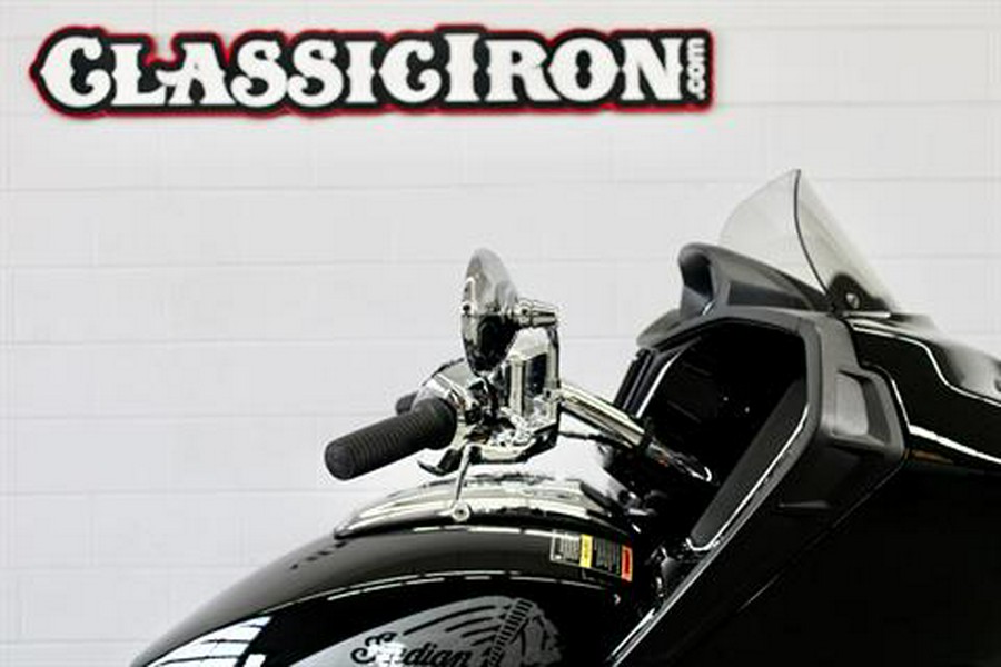 2022 Indian Motorcycle Challenger® Limited