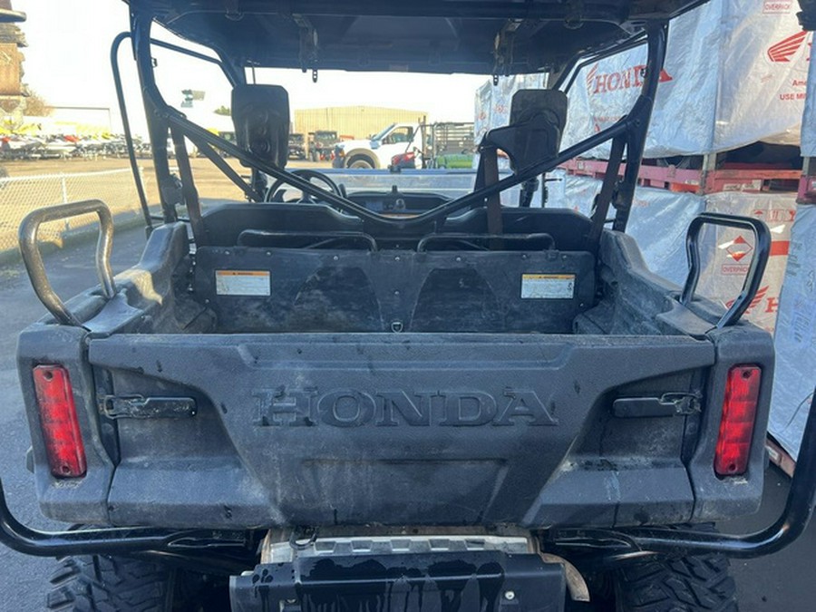 2018 Honda Pioneer 1000-5