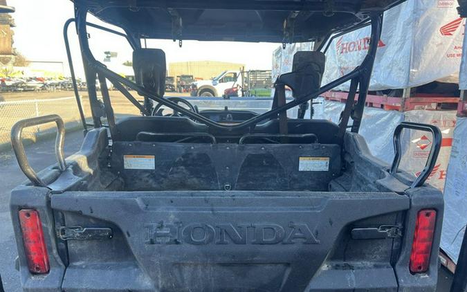 2018 Honda Pioneer 1000-5