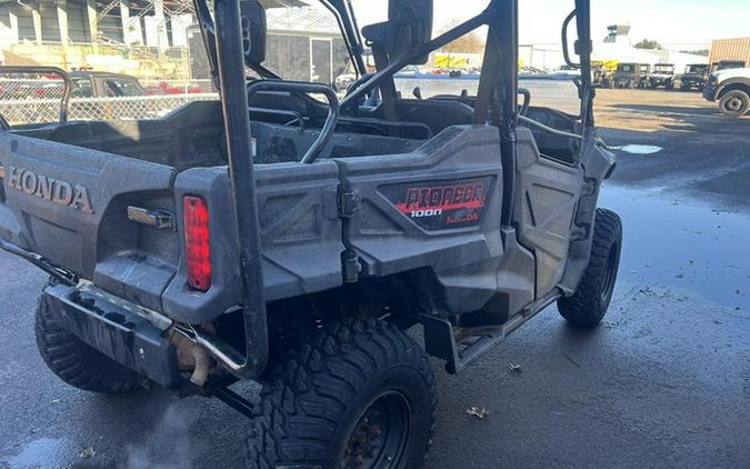 2018 Honda Pioneer 1000-5