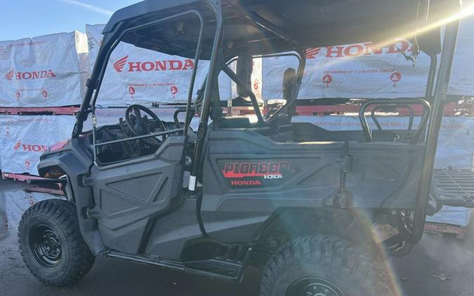 2018 Honda Pioneer 1000-5