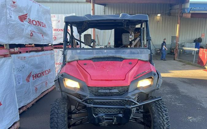 2018 Honda Pioneer 1000-5