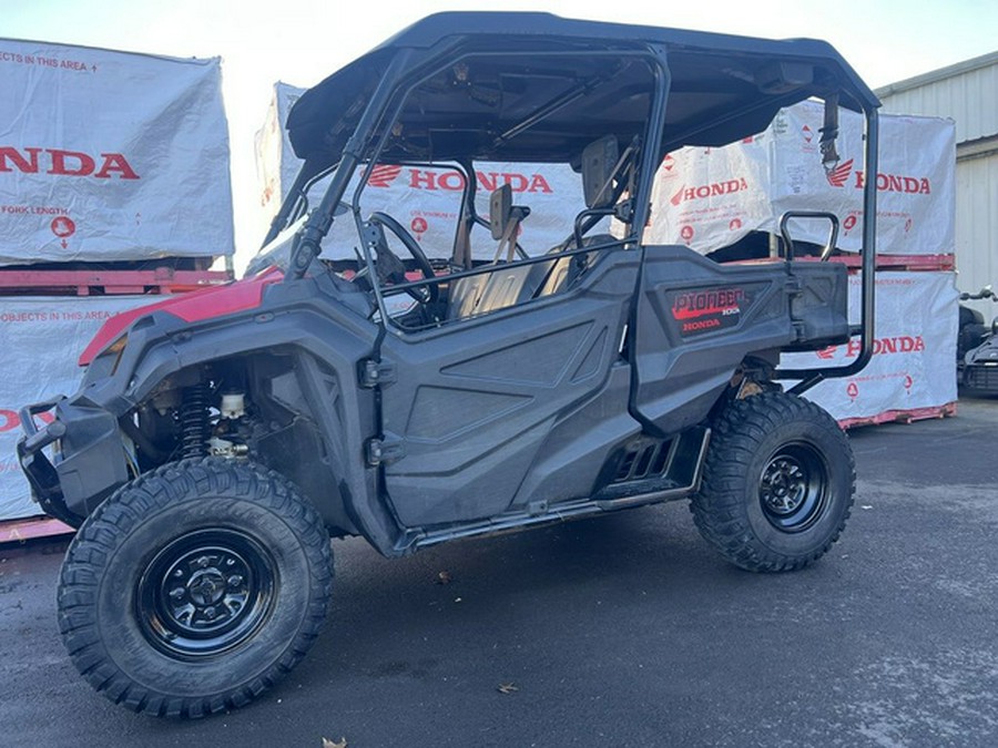 2018 Honda Pioneer 1000-5