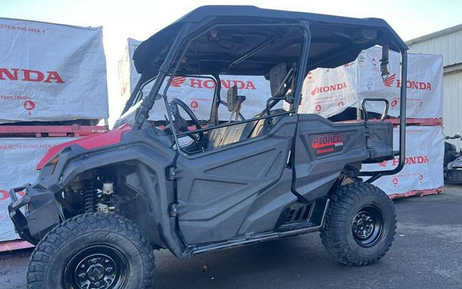 2018 Honda Pioneer 1000-5