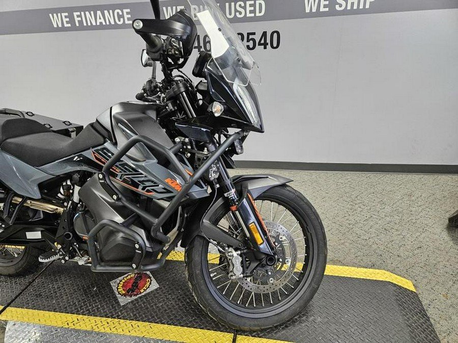 2022 KTM 890 Adventure