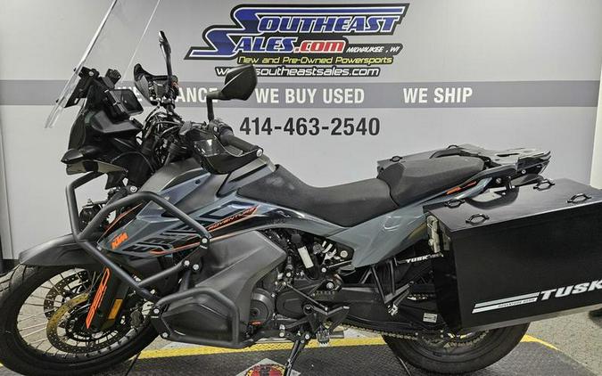 2022 KTM 890 Adventure