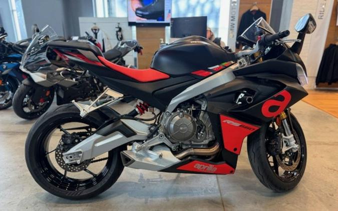 2024 Aprilia RS 660