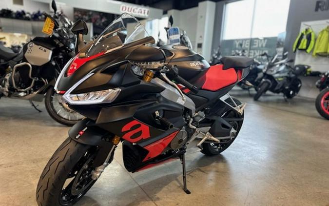 2024 Aprilia RS 660