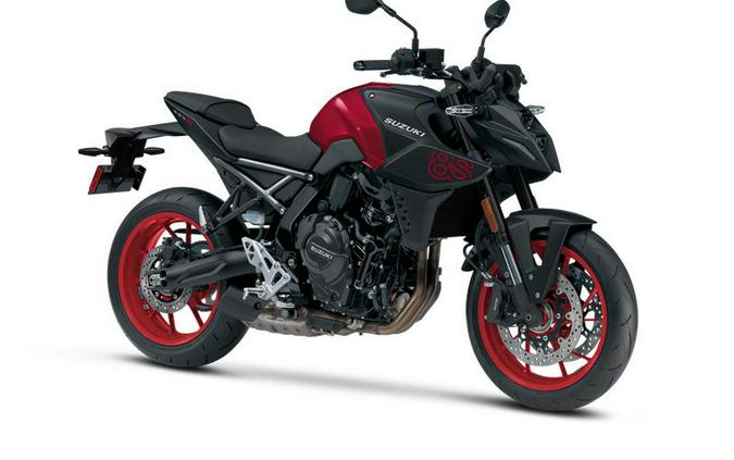 2026 Suzuki GSX-8S