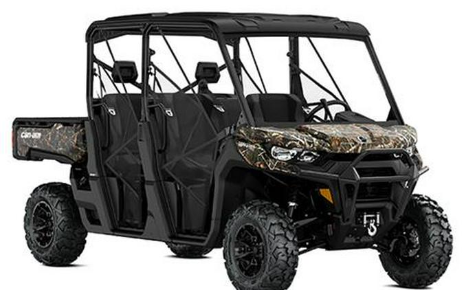 2026 Can-Am Defender MAX XT HD9