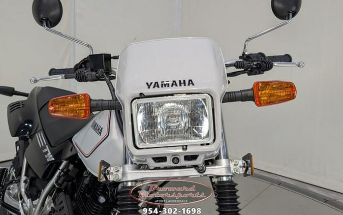 2026 Yamaha TW200