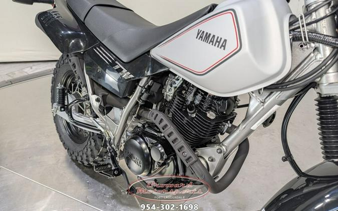 2026 Yamaha TW200