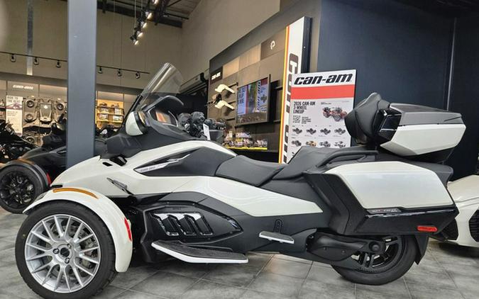 2026 Can-Am Spyder RT Limited Platine