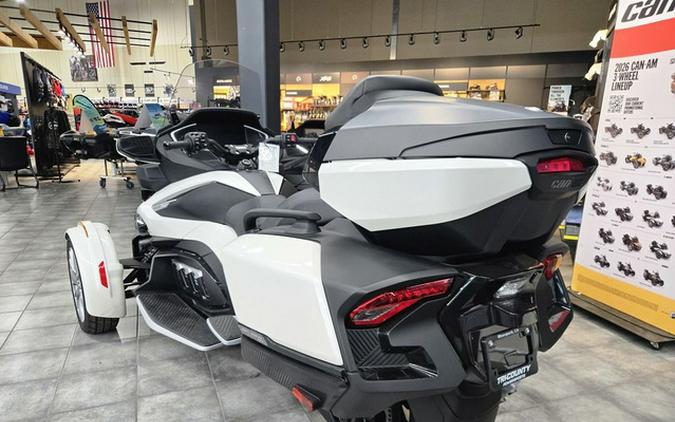 2026 Can-Am Spyder RT Limited Platine