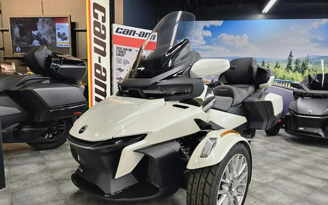2026 Can-Am Spyder RT Limited Platine