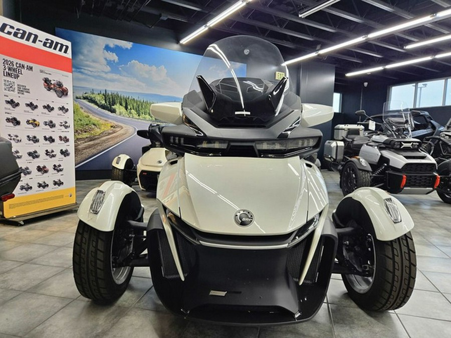 2026 Can-Am Spyder RT Limited Platine