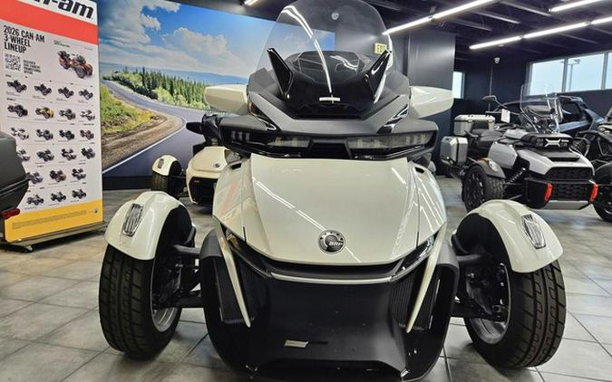 2026 Can-Am Spyder RT Limited Platine