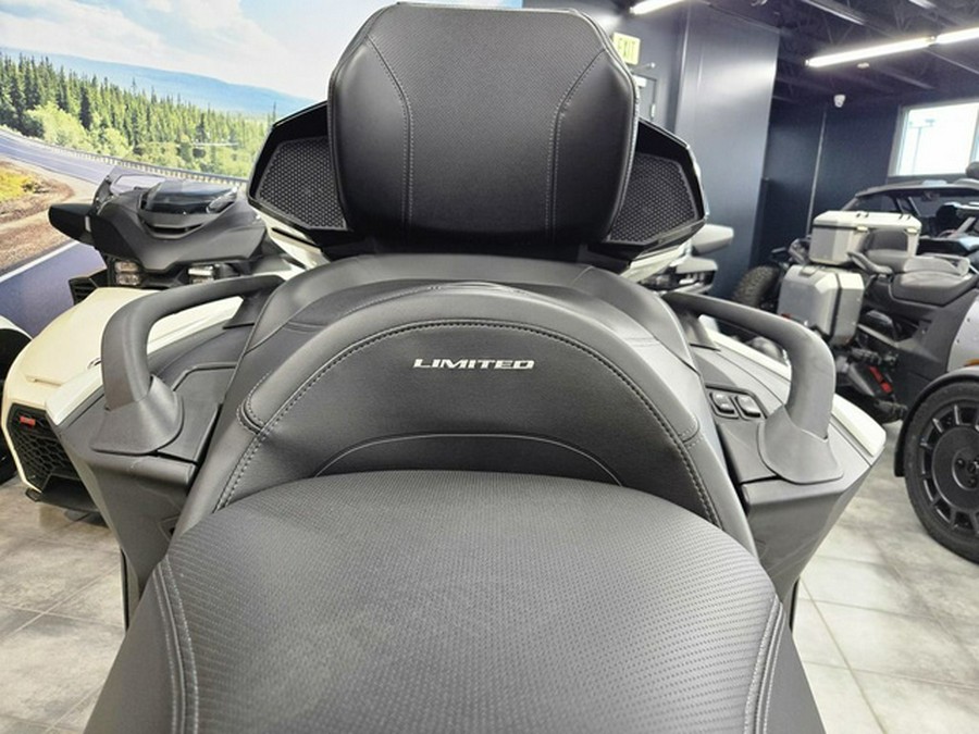 2026 Can-Am Spyder RT Limited Platine