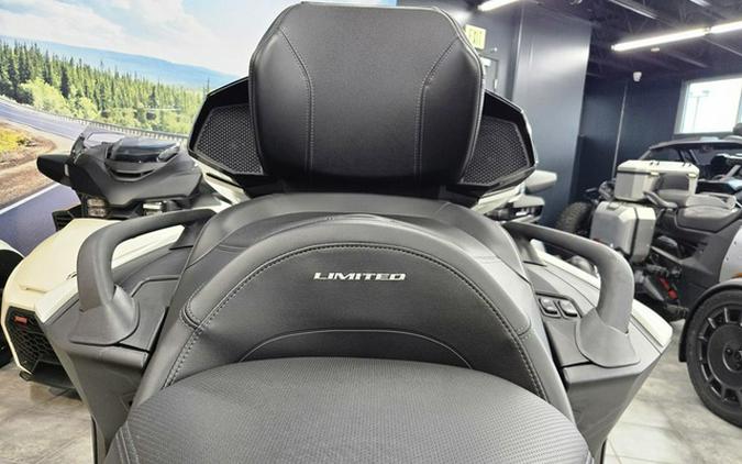 2026 Can-Am Spyder RT Limited Platine