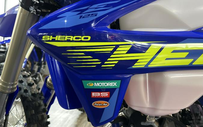2026 Sherco 125 SE Factory