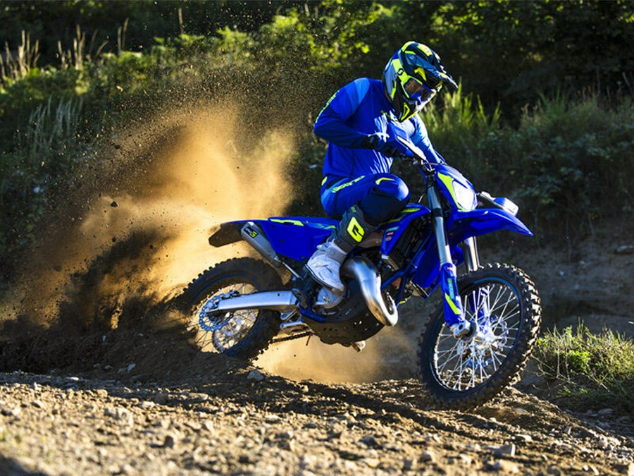 2026 Sherco 125 SE Factory