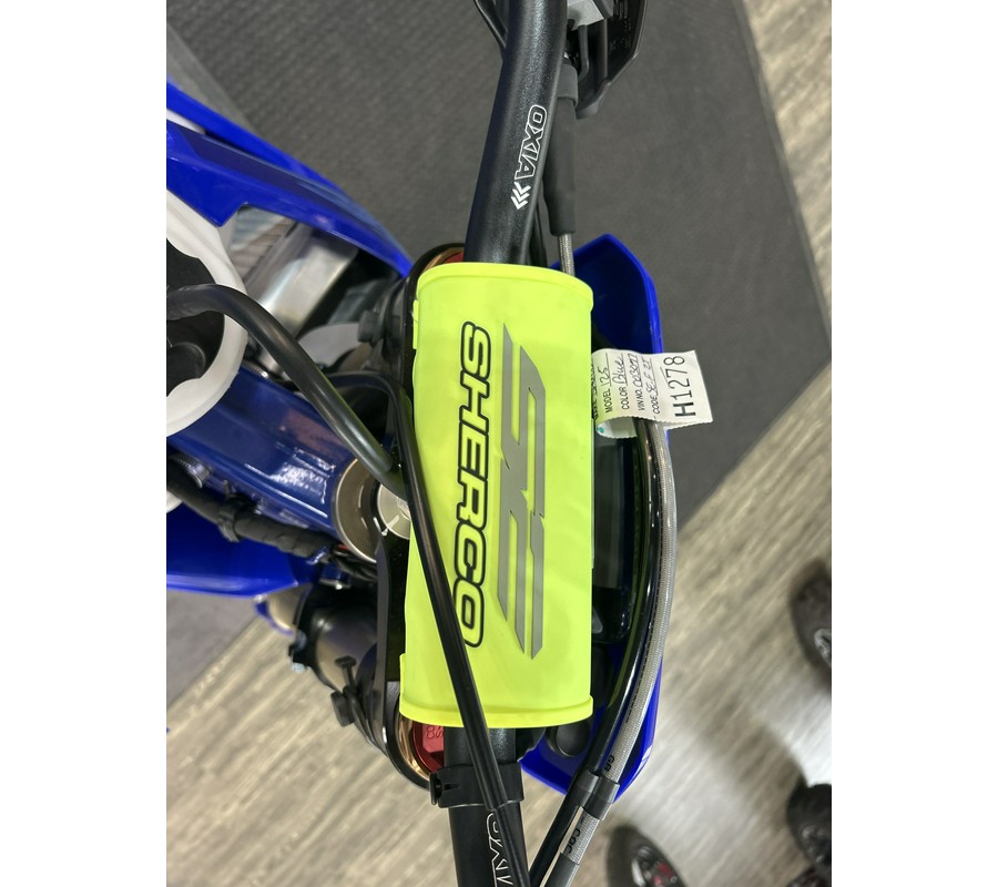 2026 Sherco 125 SE Factory
