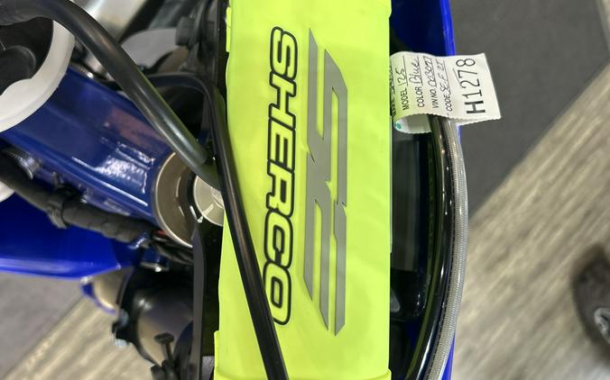 2026 Sherco 125 SE Factory