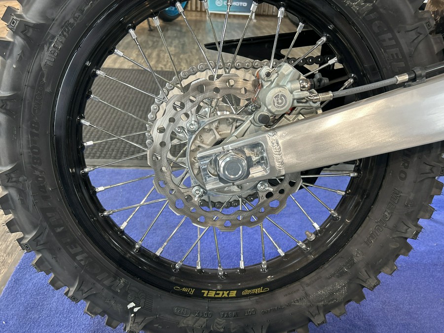 2026 Sherco 125 SE Factory