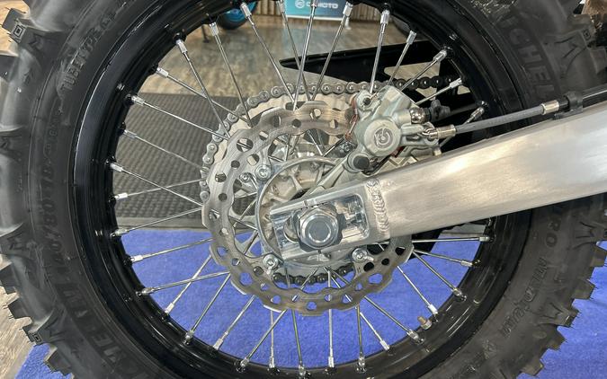 2026 Sherco 125 SE Factory