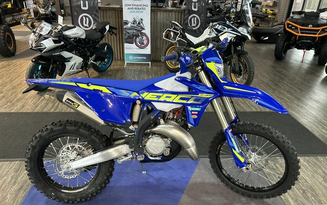 2026 Sherco 125 SE Factory