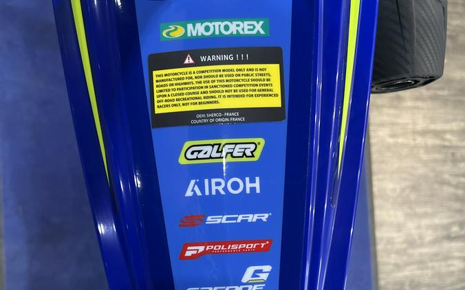 2026 Sherco 125 SE Factory