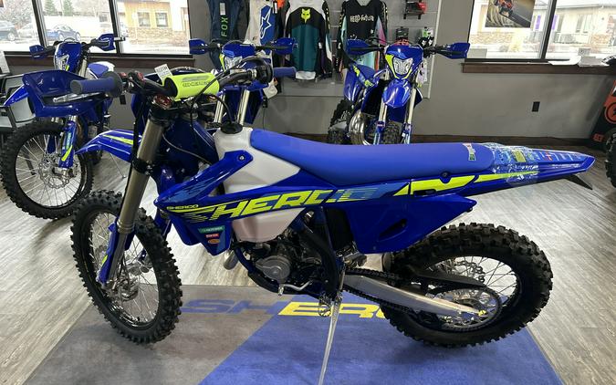 2026 Sherco 125 SE Factory