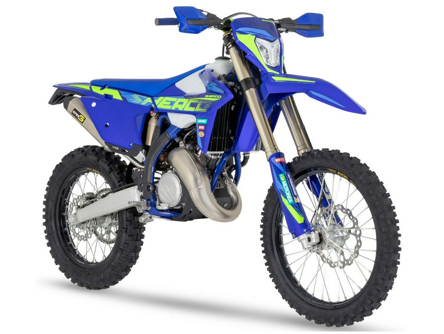 2026 Sherco 125 SE Factory