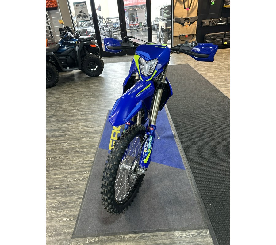 2026 Sherco 125 SE Factory