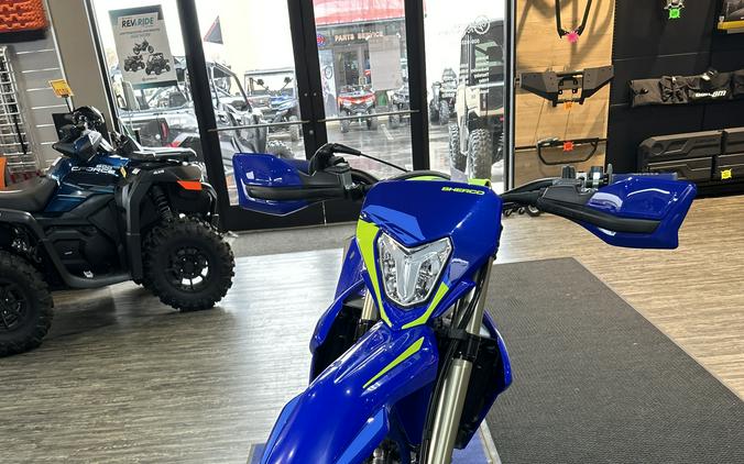 2026 Sherco 125 SE Factory