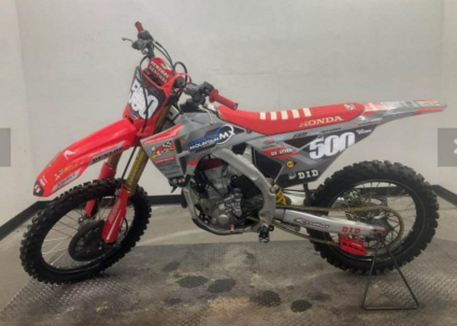 2025 Honda® CRF250R WE