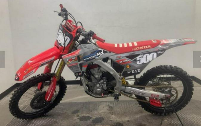 2025 Honda® CRF250R WE