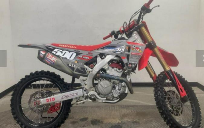 2025 Honda® CRF250R WE