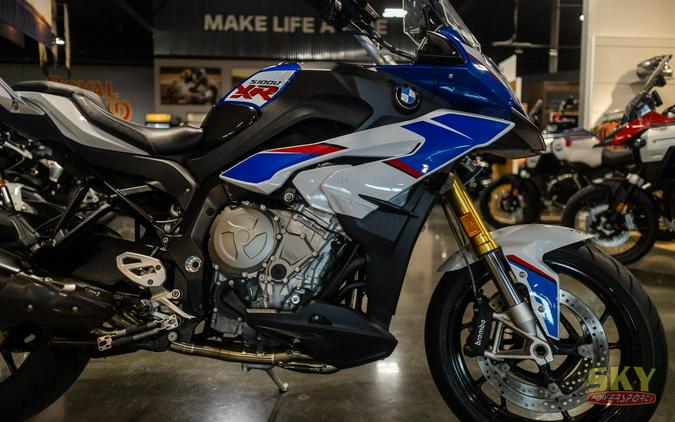 2018 BMW S 1000 XR