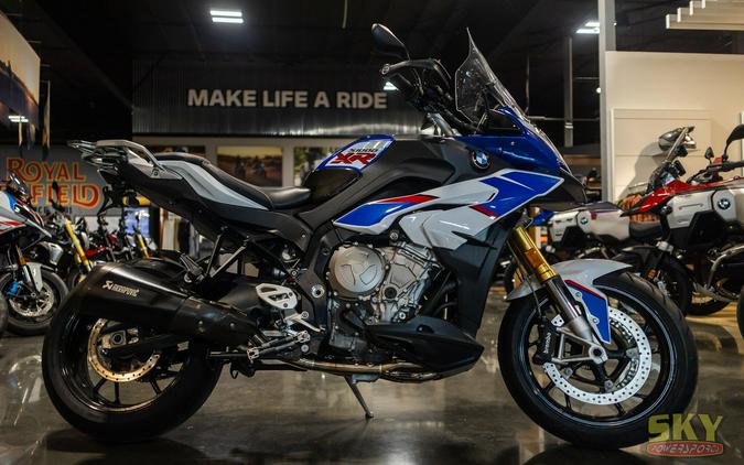 2018 BMW S 1000 XR