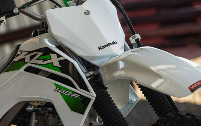 2026 Kawasaki KLX 140R L