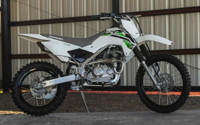 2026 Kawasaki KLX 140R L