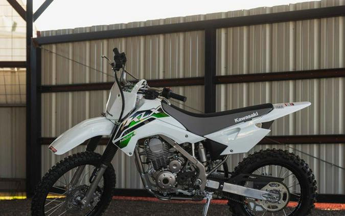 2026 Kawasaki KLX 140R L